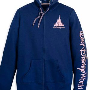 Disney's 50th anniversary zip up jacket